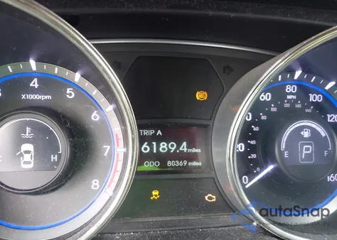 2012 Hyundai Sonata Gls from USA, damaged, VIN 5NPEB4AC0CH432286